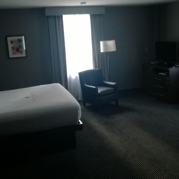 Digital Nomadicy Update: Lord Baltimore hotel. Take a wild guess what city it's in.